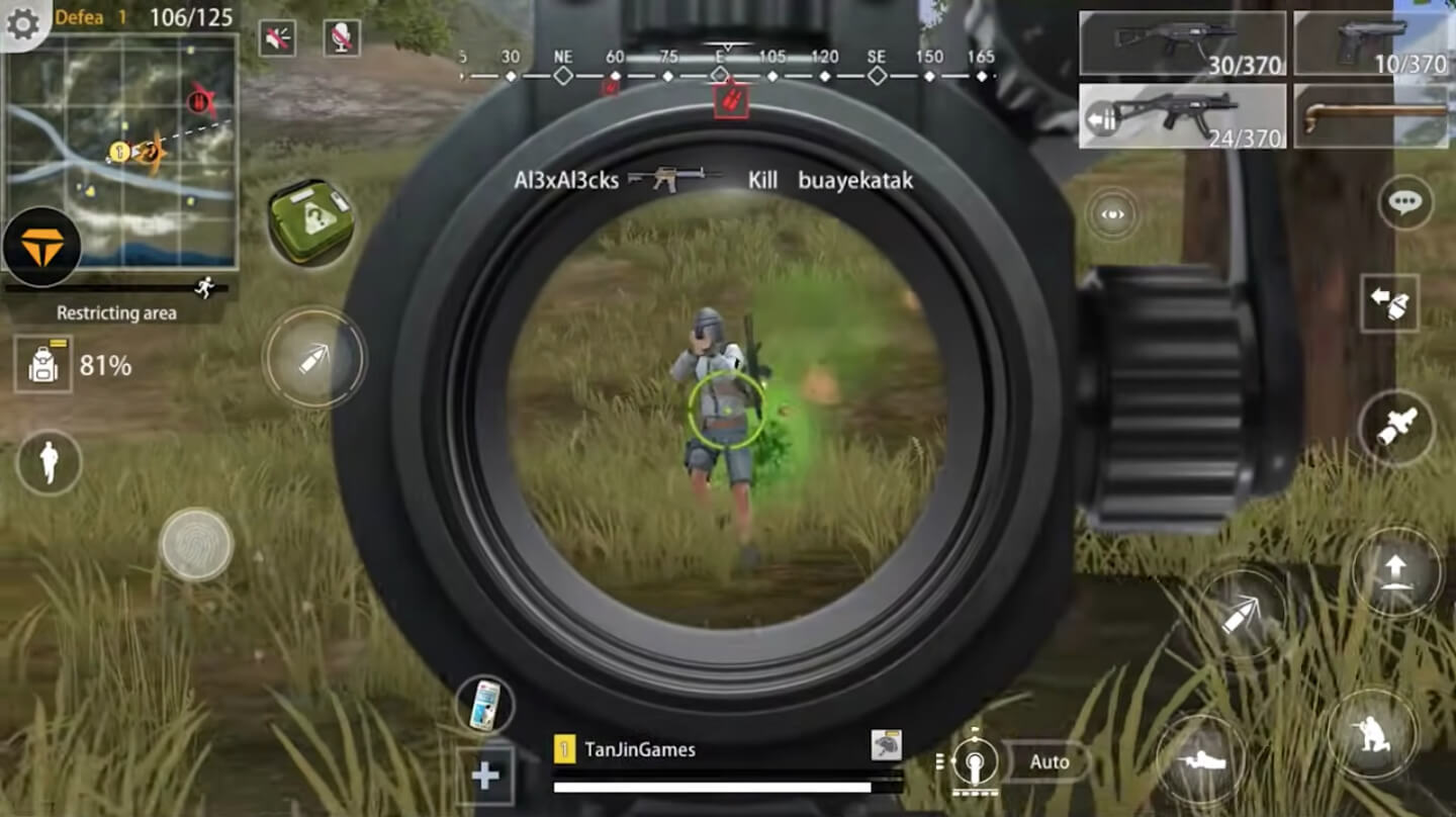 Hopeless Land screenshot 1