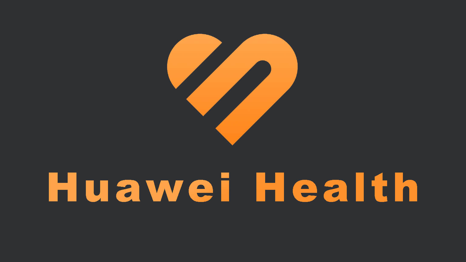 Huawei Health icon