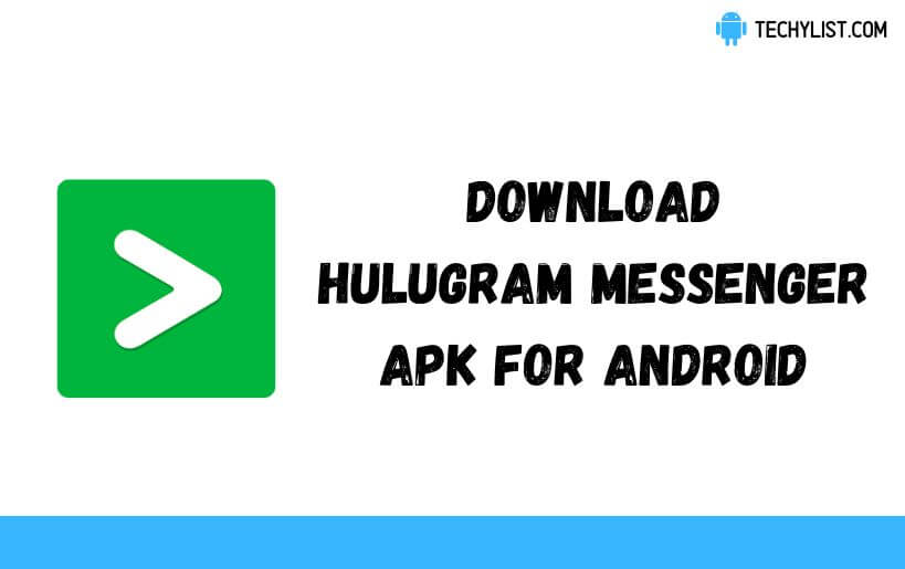 Hulugram Messenger icon