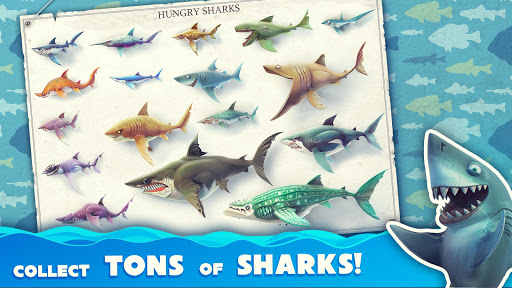 Hungry Shark World screenshot 1