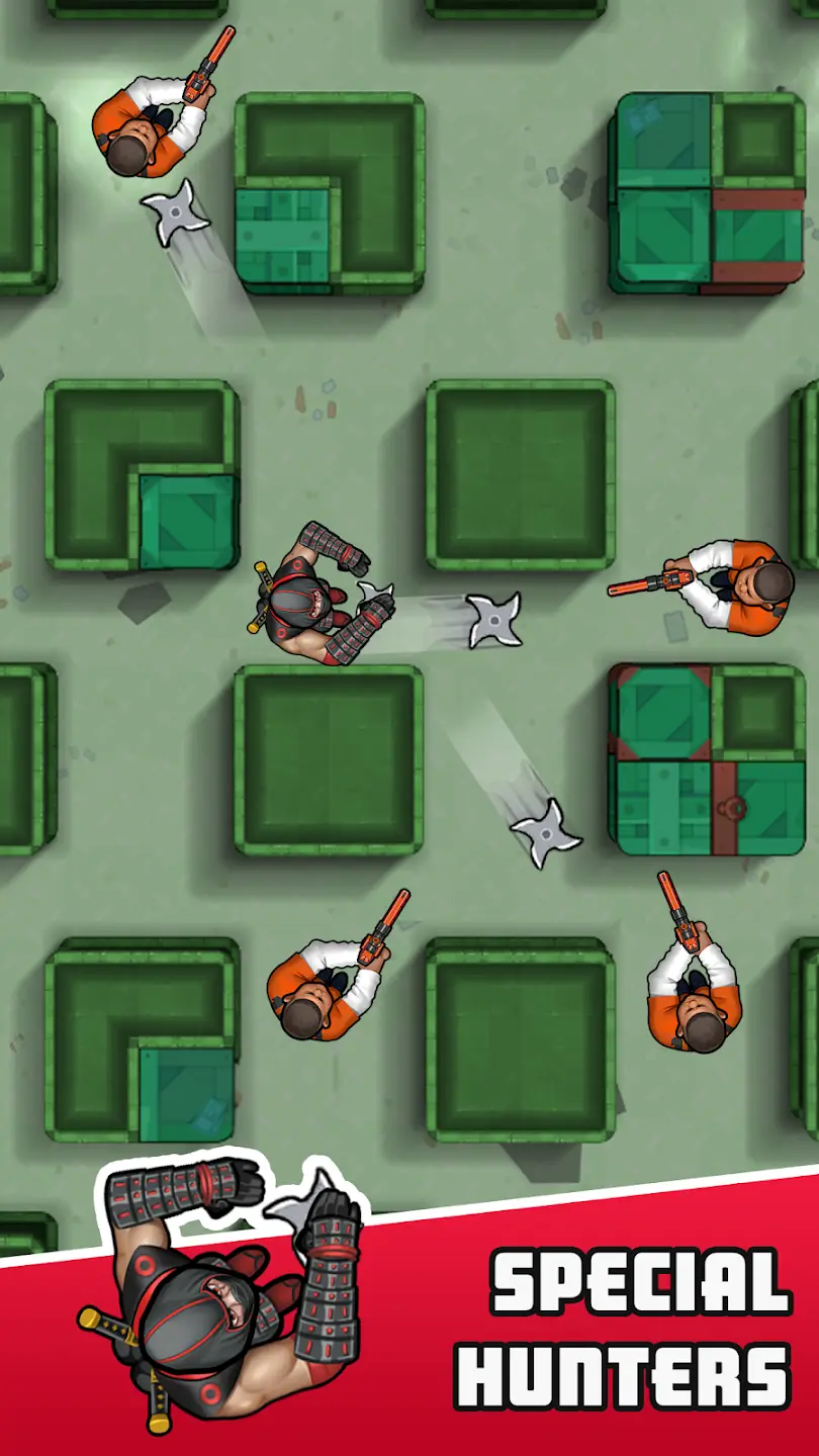 Hunter Assassin screenshot 1