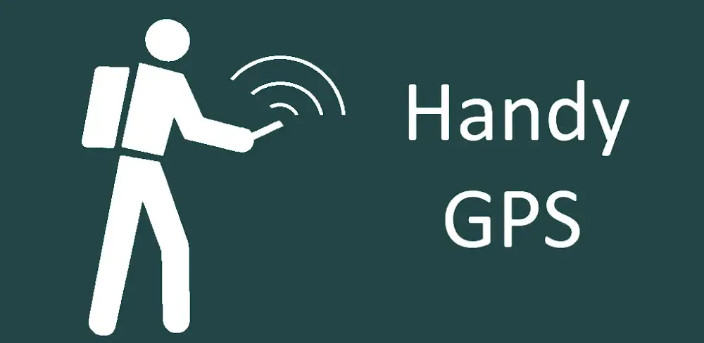 Handy GPS icon