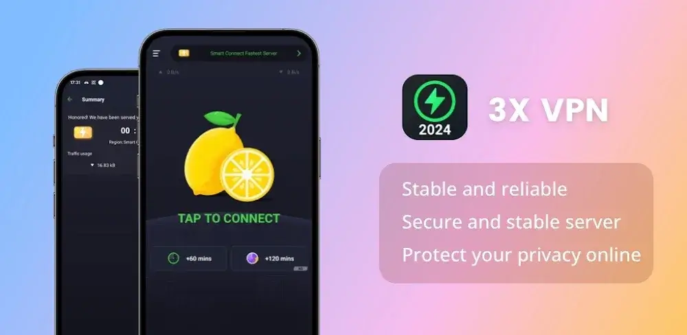 3X VPN icon