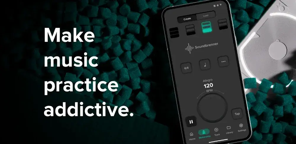 The Metronome by Soundbrenner icon