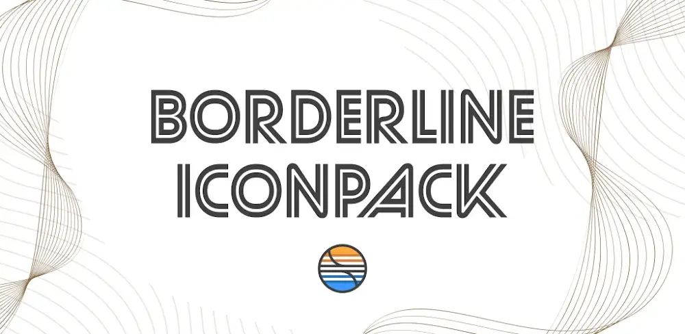 Borderline Icon Pack icon