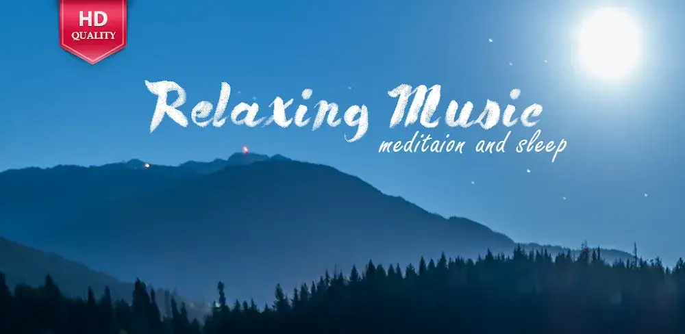 Relaxing Music icon