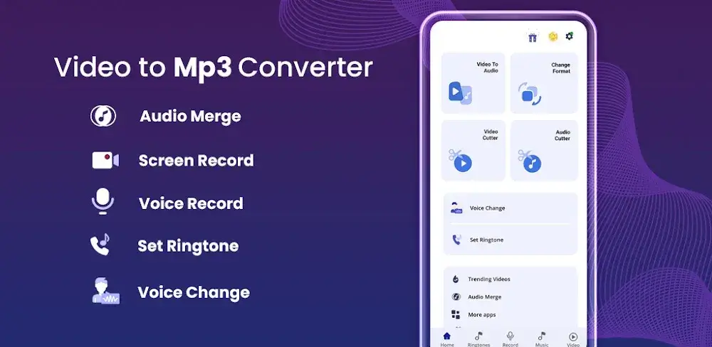 Video to Mp3 Converter icon