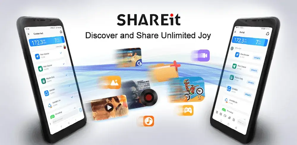SHAREit icon