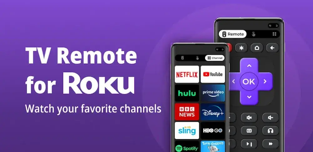 Remote Control for TV icon