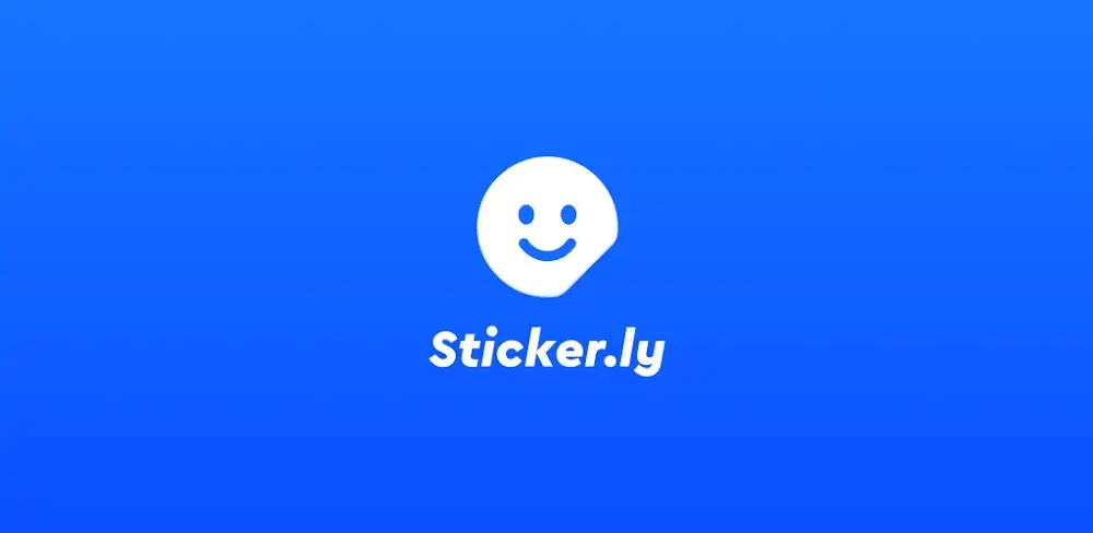 Sticker.ly icon