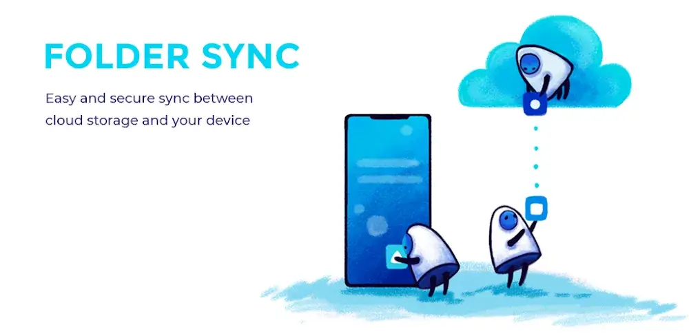 FolderSync Pro icon