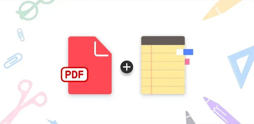 Flexcil Notes & PDF Reader icon