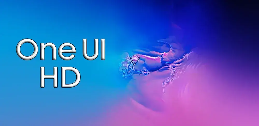 One UI HD – Icon Pack icon