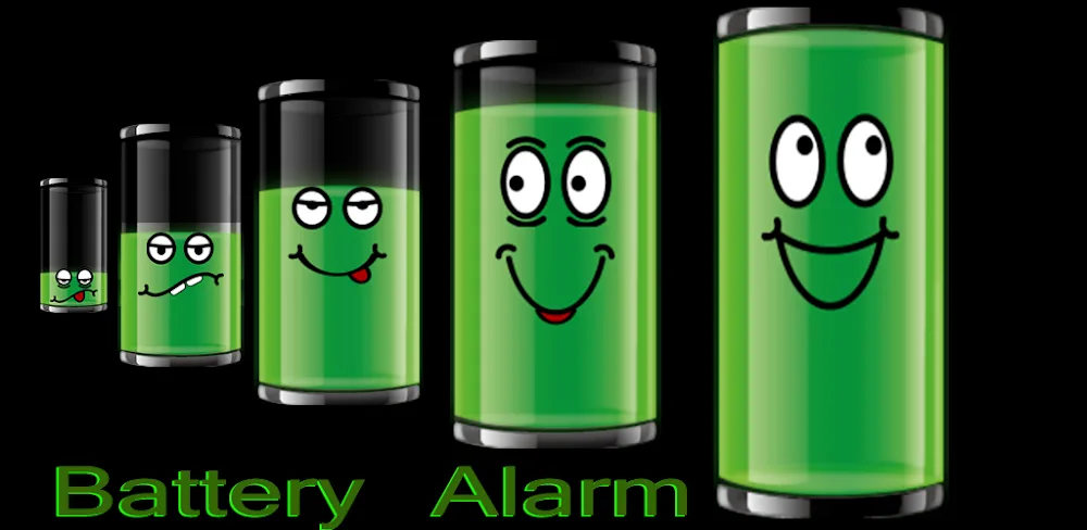 Battery Alarm PRO icon