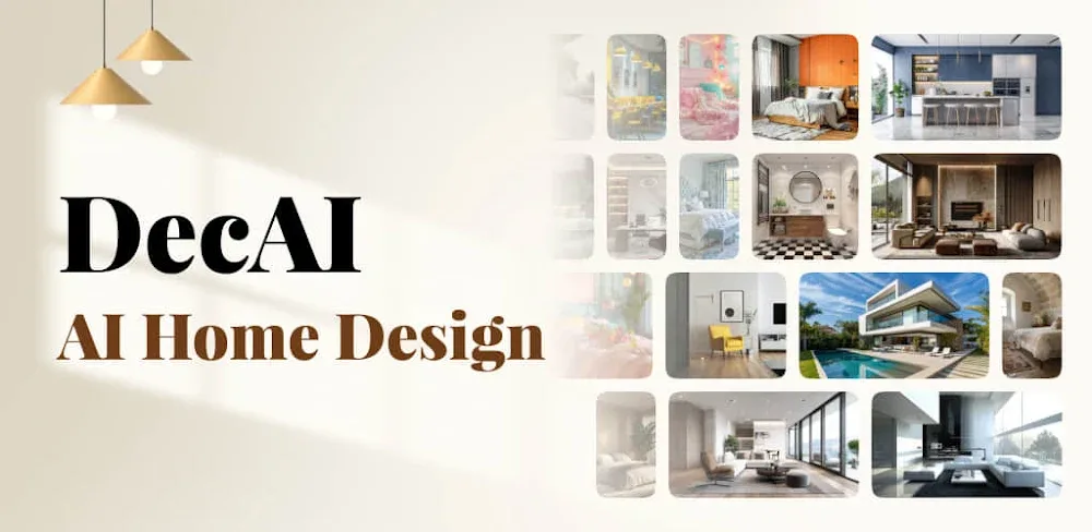 AI Home Design: Interior DecAI icon