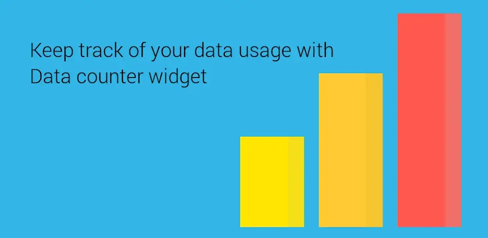 Data Usage Manager icon