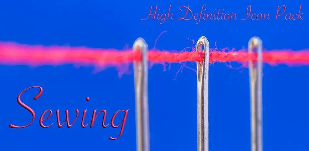 Sewing - Icon Pack icon