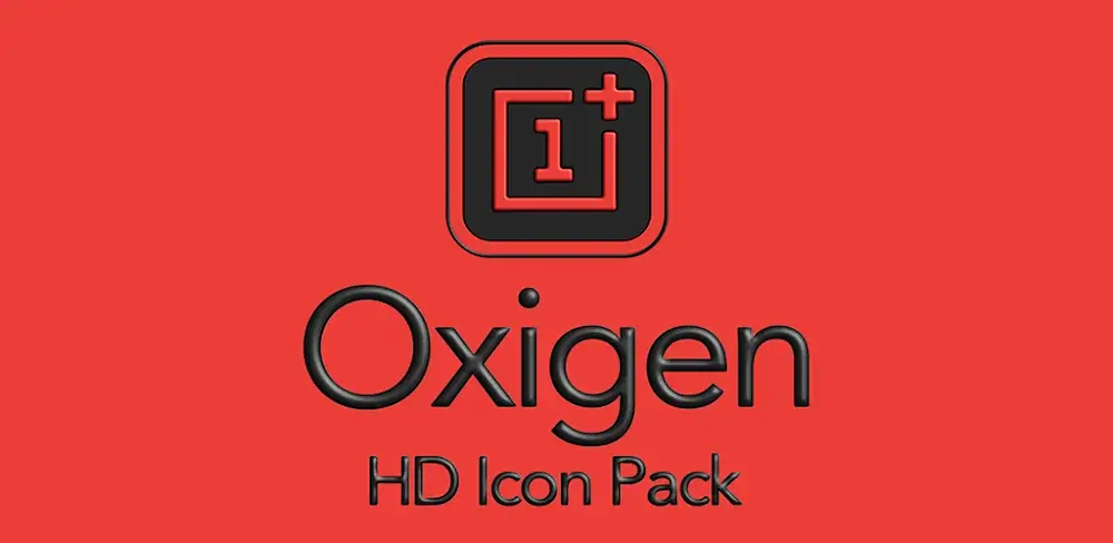 Oxigen HD - Icon Pack icon