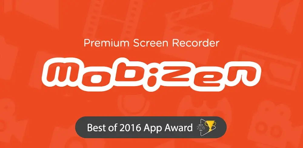 Mobizen Screen Recorder icon