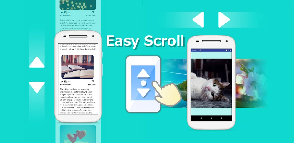 Easy Scroll icon