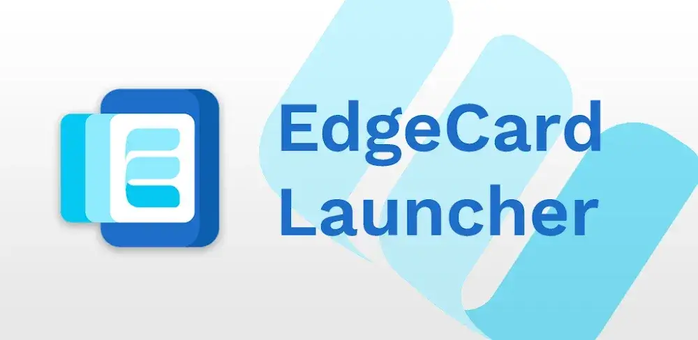 Edge Card Launcher: Side Panel icon