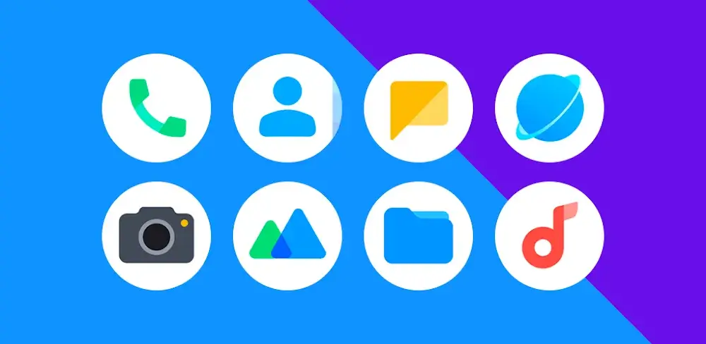 MiLight - Icon Pack (Round) icon
