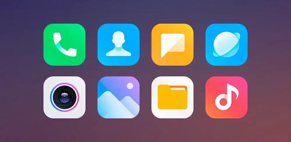 Mi15 - Icon Pack icon