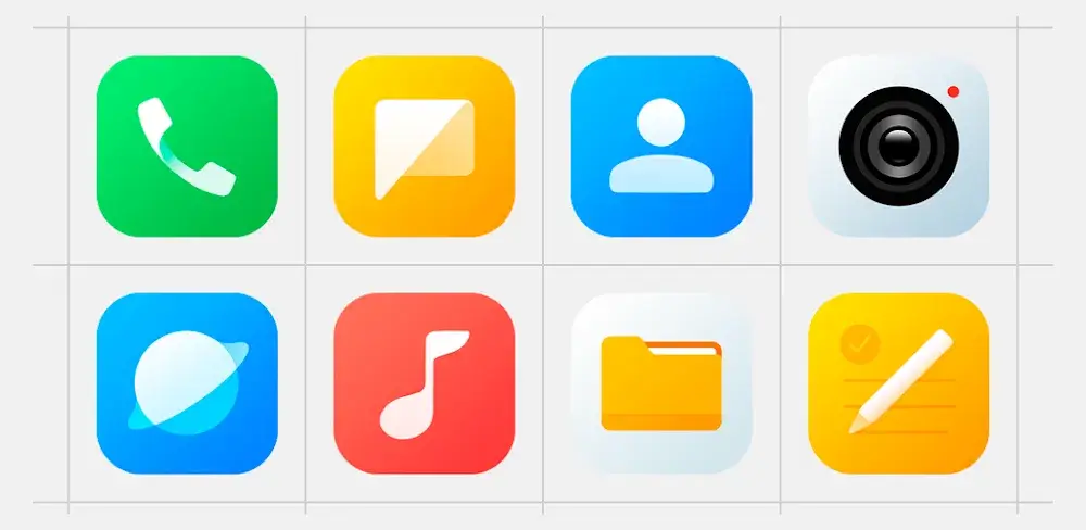 HyperUX - Icon Pack icon