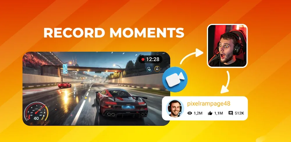 Screen Recorder HD icon