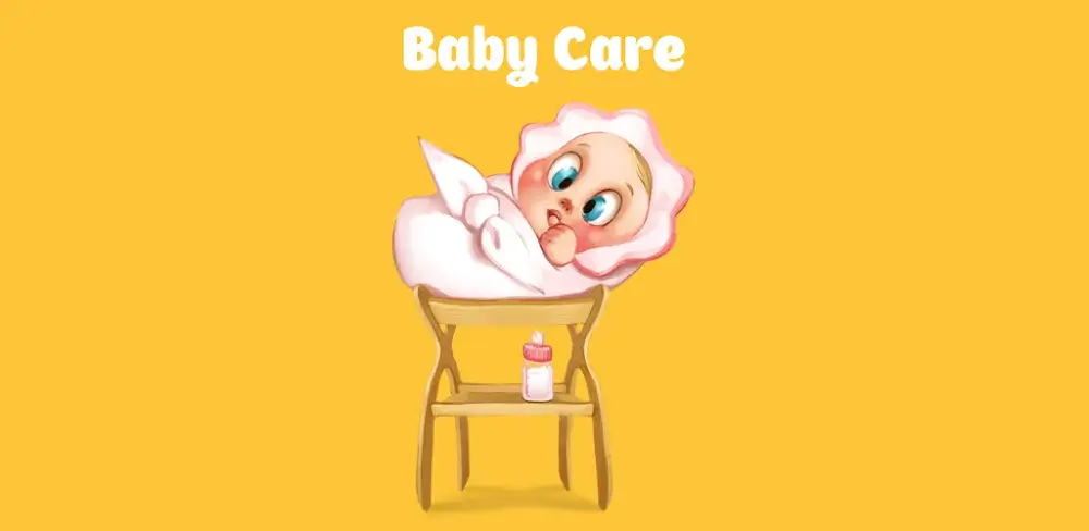 Baby Care icon