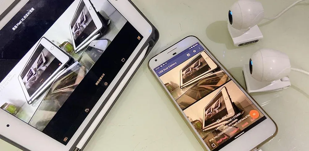 USB Dual Camera Pro icon