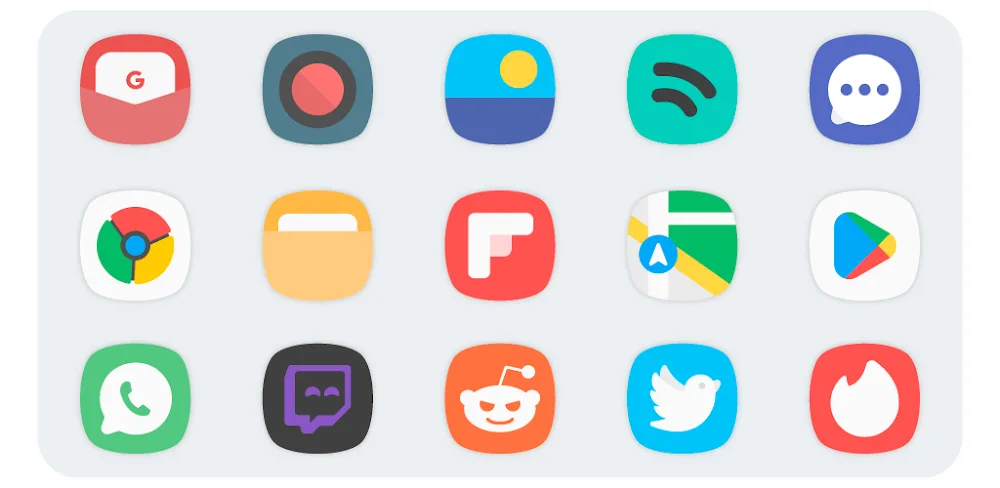 Vanilla - Icon Pack icon