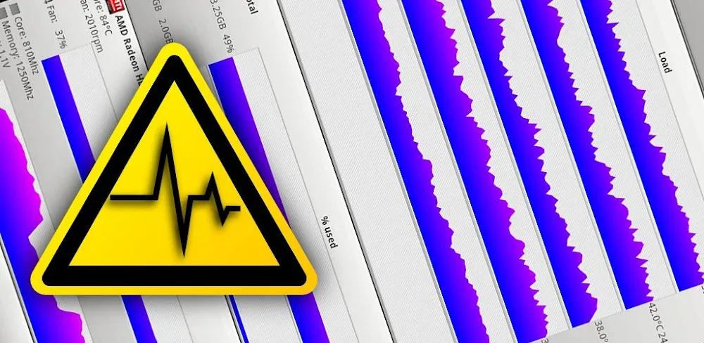 Remote System Monitor icon