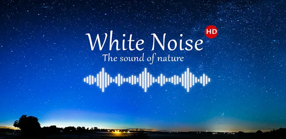 White Noise: Sleep Sounds icon