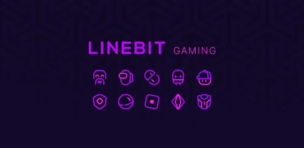 Linebit G Icon Pack icon