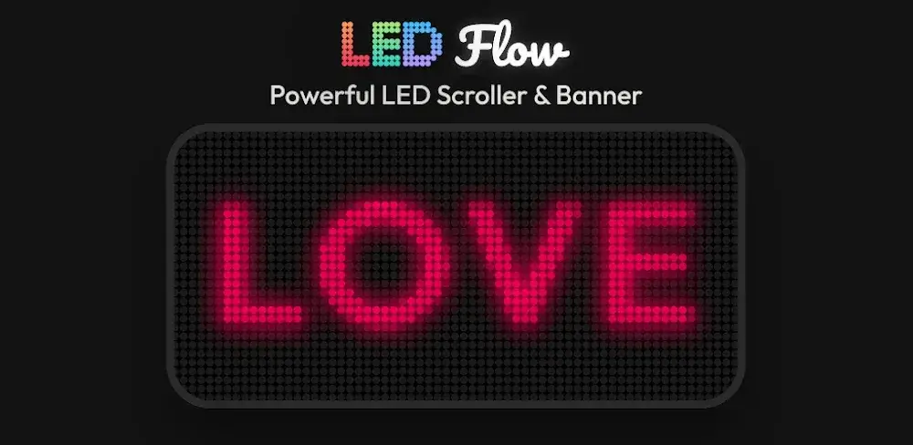 LED Flow icon