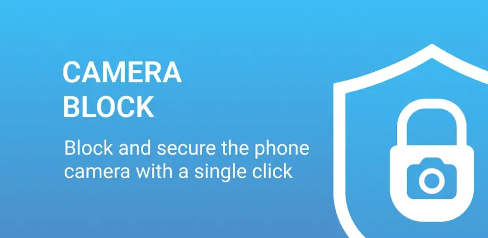 Camera Block icon