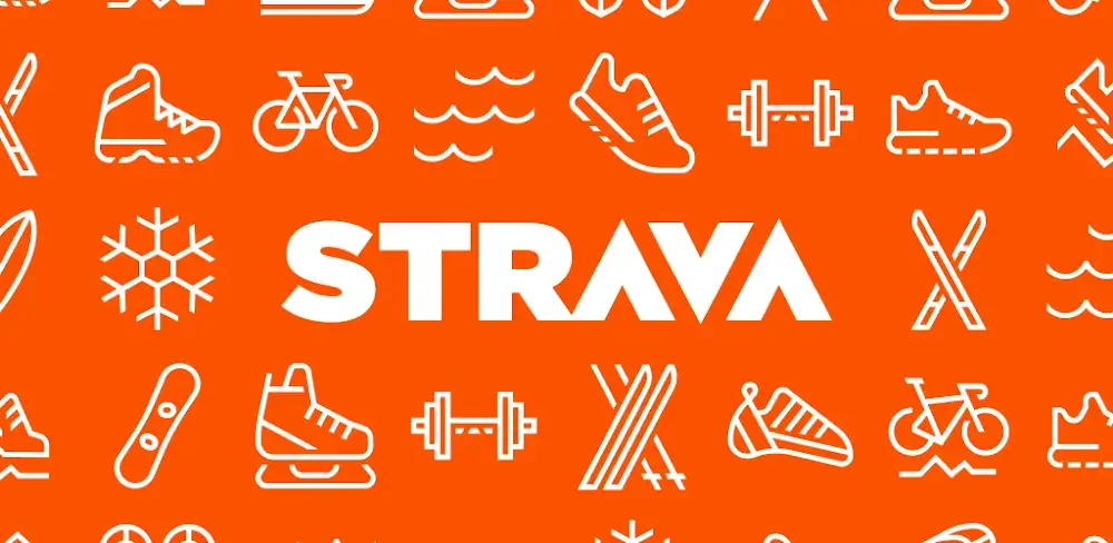 Strava icon