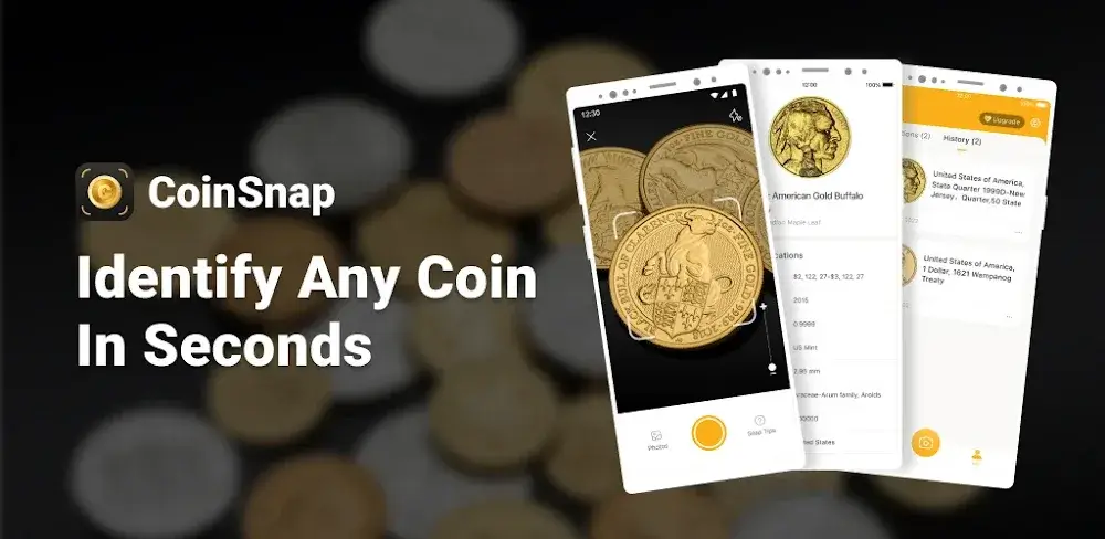 CoinSnap icon