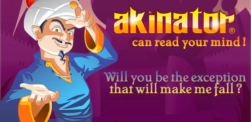 Akinator VIP icon