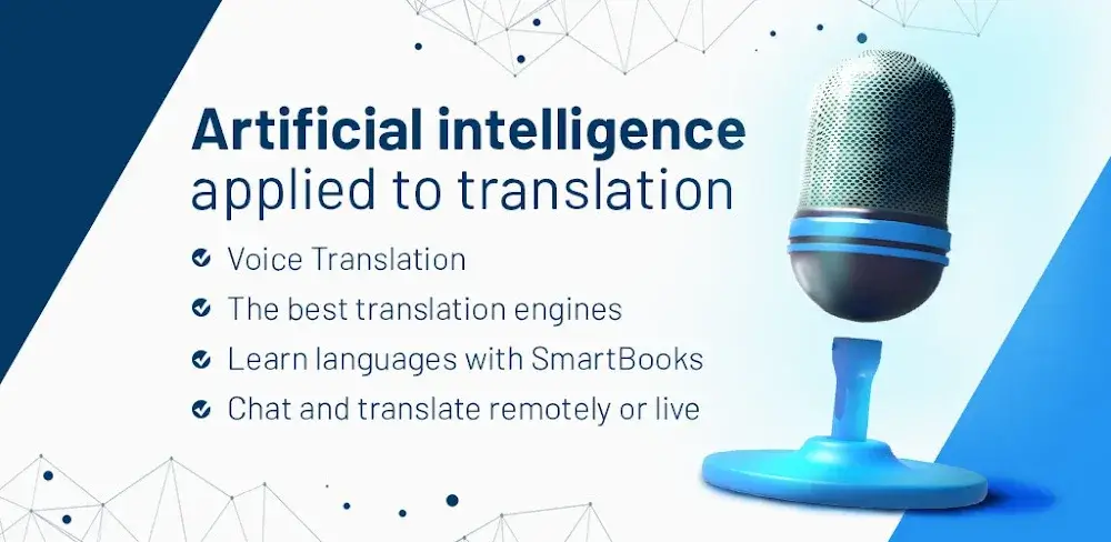 AI Voice Translator Translate icon