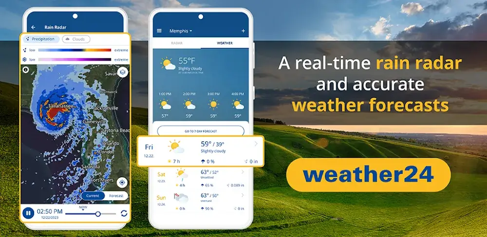 wetter.com icon