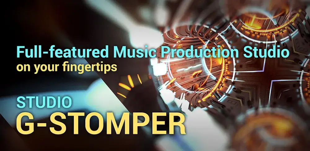 G-Stomper Studio icon