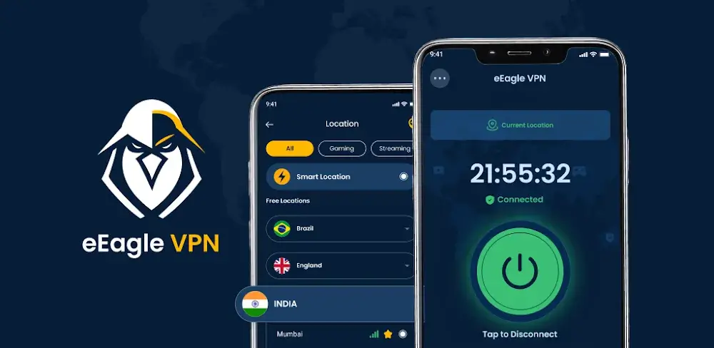 eEagle VPN icon