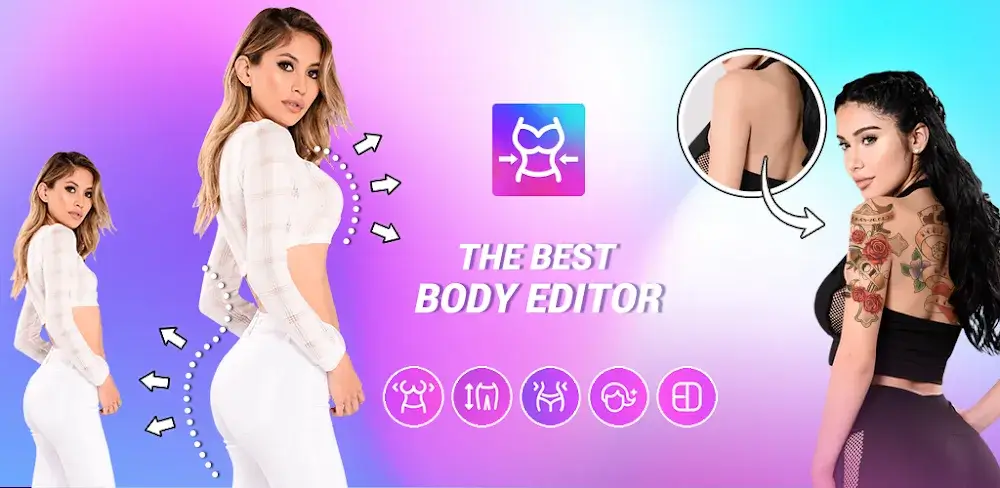 FixPlus (Body Editor) icon
