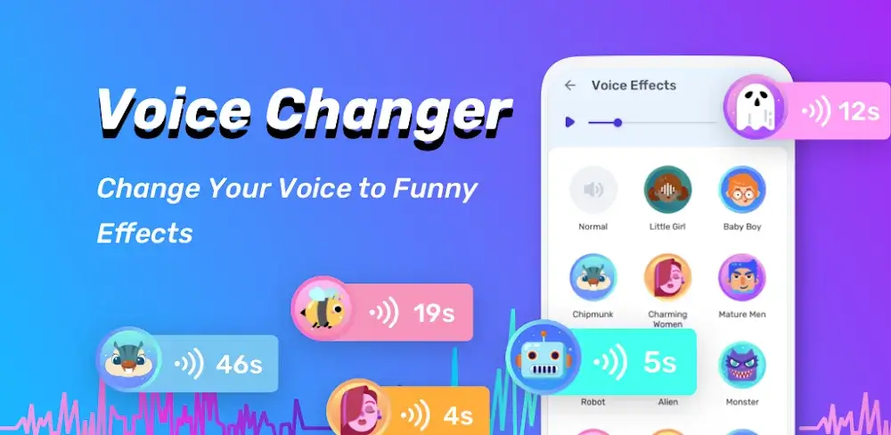Voice Changer icon