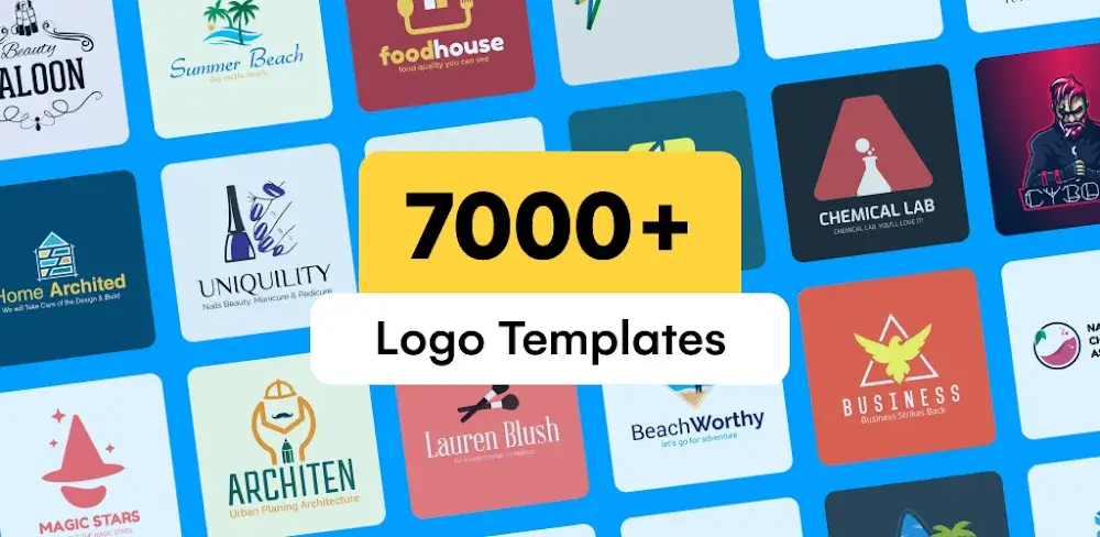 Logo Maker : AI Logo Generator icon