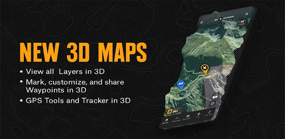 onX Offroad icon