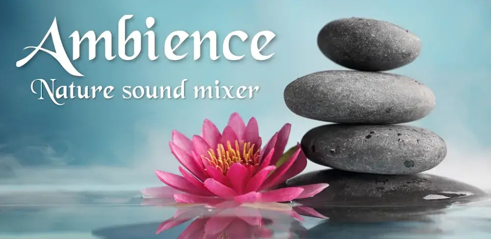 Ambience: sleep sounds icon