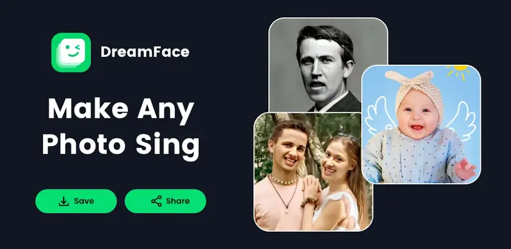 Dream Face icon